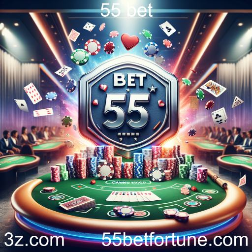 Descubra o Encanto dos Jogos de Mesa na 55 bet