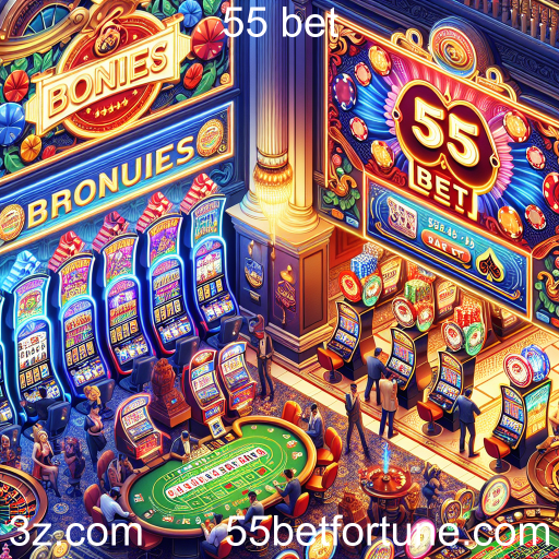 Descubra as Melhores Promoções no 55 Bet