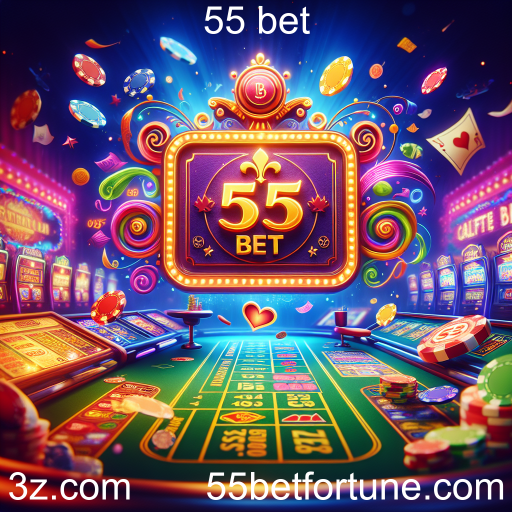 Explore o Sistema de Recompensas do 55 Bet