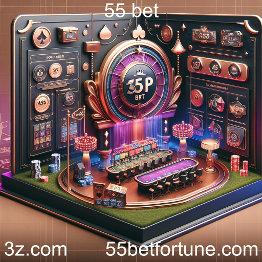 Descubra o Programa VIP do 55 bet: Benefícios Exclusivos para Aposta Premium